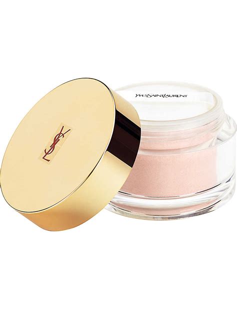 ysl loose powder discontinued|ysl finishing powder.